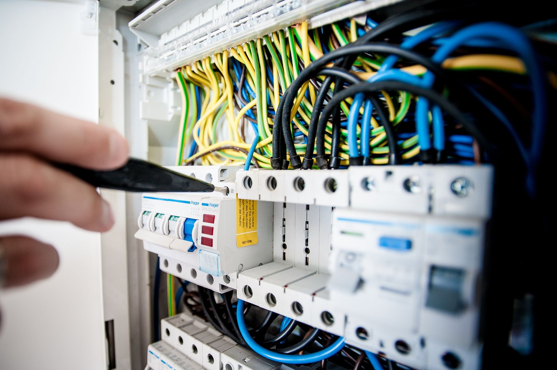 Électricien à Sainte-Marie